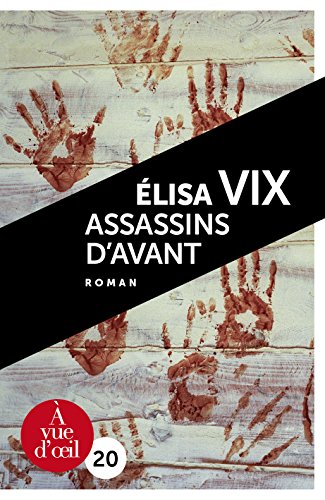couverture de : Assassins d'avant