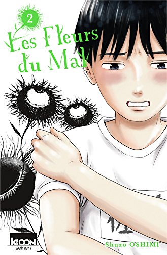 Les Fleurs du mal T02 Les Fleurs du mal T02