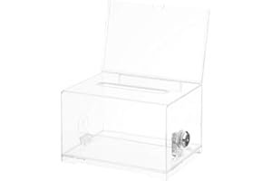 XING Boîte à suggestions, boîte de Don, boîte aux Lettres, boîte à commentaires, urne