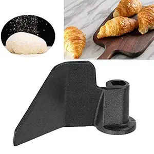 Breadmaker Paddle, Stainless Steel Bread Maker Blade Non-stick Kneading Blade Replacement for Bread Maker Machine