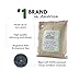 Moso Natural Air Purifying Bag Natural Color 200g. Naturally Removes Odors, Allergens and Harmful Pollutants. Prevents Mold, Mildew And Bacteria From Forming By Absorbing Excess Moisture. Fragrance Free, Chemical Free And Non Toxic. Reuse For Up To Two Years. RS.1199.00