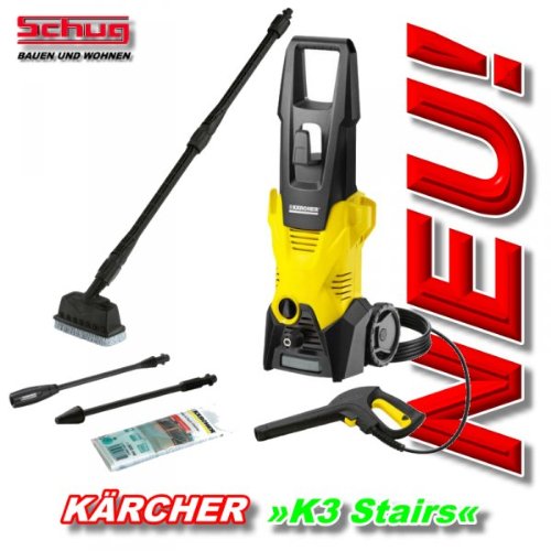 Preisvergleich Produktbild Kärcher K 3 Stairs