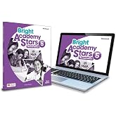BRIGHT ACADEMY STARS 2nd 5 Ab ePk