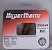 Produktbild Hypertherm Powermax 65 & 85 Fine Cut Swirl Ring 220947 by Hypertherm