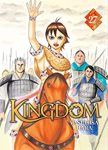 Kingdom — Tome 27