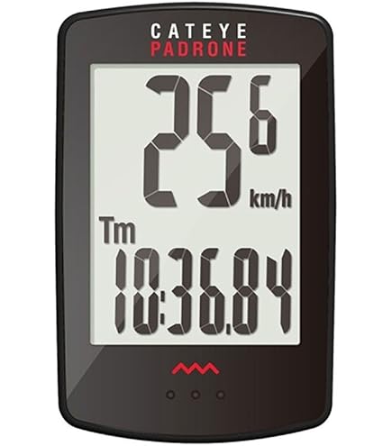 Cateye Radcomputer Velo Wireless, weiß, S, 1604351.0 Sport & Freizeit