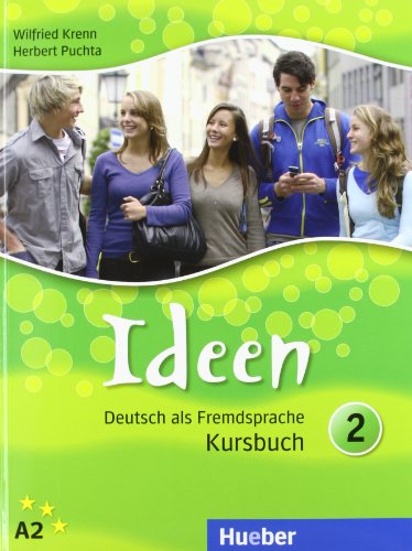 IDEEN 2 Kursbuch+CD ROM (cGlos)