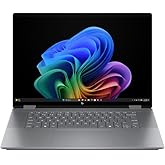 HP OmniBook XFlip 2-in-1 Laptop Next Gen AI | AMD RyzenTM AI 7 350 | AMD RadeonTM 860M | 32 GB LPDDR5x-7500 | 1 TB PCIe&reg; Gen4