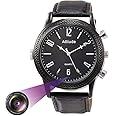SPYTECTIFY 4k Wrist Watch Camera 32GB Inbuilt Memory Full Hd 1080p Video and Audio Indoor Outdoor Recorder Upto 3 Hours Recording Time with Single Charge