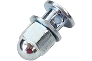 BBF Kabelklemmschraube für Bremskabel mit 5mm Durchmesser Gewinde M5 Klemmschraube Bremse Bremszug Fahrrad