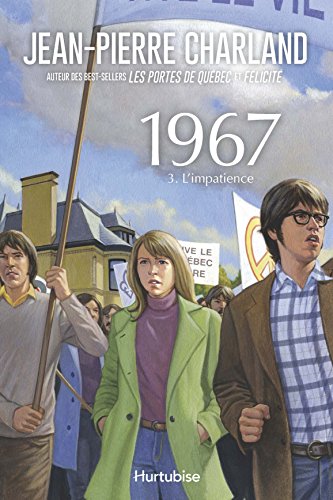 couverture de : L'impatience