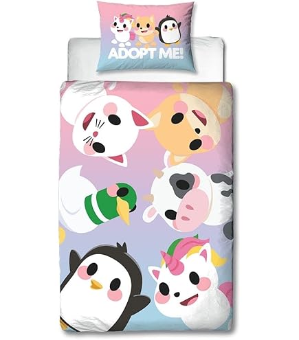 Sticker Album Adopt Me! Roblox - Starter Pack Ufficiale Con 176 Adesivi Animali Da Collezione - Foto 4