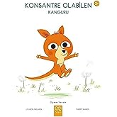 Konsantre Olabilen Kanguru - &Ouml;ğrenen Yavrular