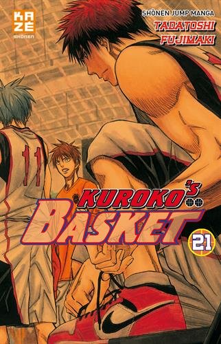 Kuroko's Basketball — Tome 21
