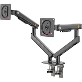 North Bayou Nb Ergonomic A5C 17-32" &Ccedil;ift Kol 2-9 kg Amortis&ouml;rl&uuml; Monit&ouml;r Standı