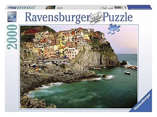 Cinque Terre, Italy 2000 Piece Puzzle