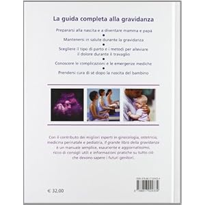 Il grande libro della gravidanza. Una guida per mamme e papà