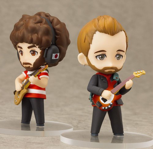 Good Smile Company Linkin Park Nendoroid Petit Figure Set