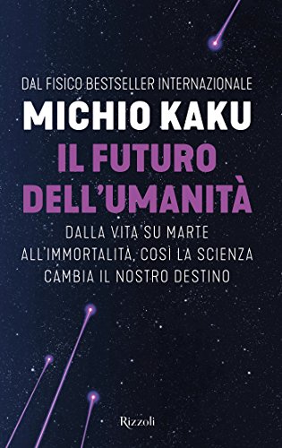Il futuro dell'umanità libro