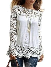 camisa ibicenca mujer