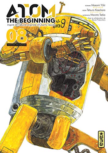 Atom the Beginning — Tome 8
