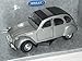 Produktbild Citroen 2cv 2 Cv Grau Silber Ente 1/24 Welly Modellauto Modell Auto