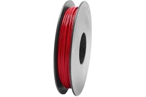 Xenterio LiYv Schaltlitze hochflexibel, 0,14mm², 25m Spule, Leiter Kupfer verzinnt, 900V, Farbe Isolierung rot
