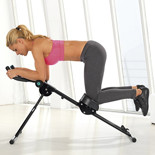 VITALmaxx 02678 Fitmaxx 5 Appareil d'entraînment | abdominaux pour fitness