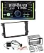 Produktbild caraudio24 JVC KW-R930BT MP3 Bluetooth USB CD 2DIN AUX Autoradio für VW Sharan ab 10 Tiguan ab 07 Touran ab 03