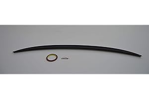 CAIXCAR AILERON A5 B8 SPORTBACK noir brillant Spoiler a5 b8 sportback