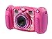 Price comparison product image V-tech VTech 80-507154 Kidizoom Duo 5.0 Pink Camera
