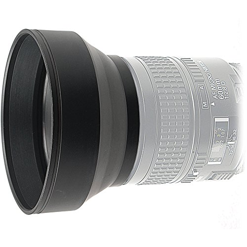 Pare Soleil Souple Caoutchouc 52 MM Universel