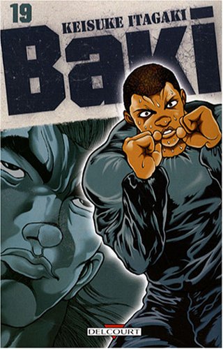 Baki — Tome 19