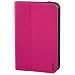 Produktbild Hama 00126765 Weave Portfolio Schutzhülle für 10,1 Samsung Galaxy Tab 4 – Pfirsich