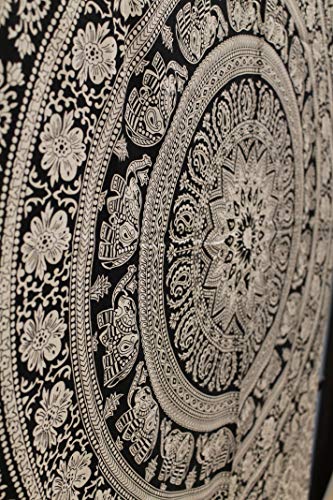 Comercio Star Las exportaciones Elefante Manta Tapiz