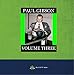 Produktbild Paul Gibson Volume III by Paul Gibson