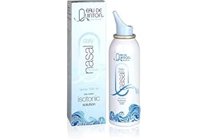 Spray Hygiene Nasale Daily Eau De 100ml Quinton