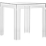 Kartell Jolly Tavolino, 40 x 40 x 40 cm