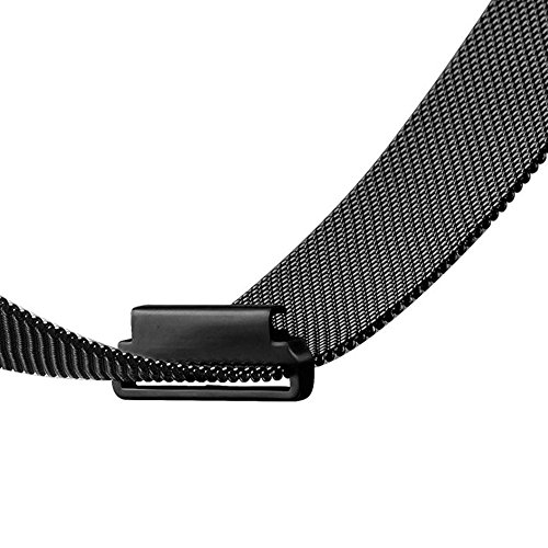 Kuxiu Metall-Armband für Withings Steel HR-Activity Tracking Watch 36MM / 40MM, magnetisch, Milanaise-Edelstahl - 6