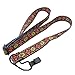Produktbild Gosear Mode Klassischen Einstellbar Clip-on Ukulele Gitarre Hals Strap Schleife Schaltfläche Nein Bohren C