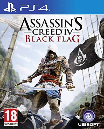 Assassin's Creed Iv: Black Flag [Importación Inglesa]