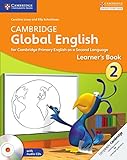 Image de Cambridge Global English Stage 2 Learner's Book with Audio CDs (2)