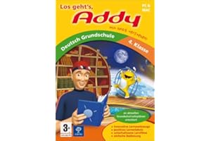 DTP ENTERTAINMENT Addy-Deutsch Grundschule 4. Klasse - PC
