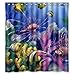 Produktbild Haloxa Sea Secret Custom Shower Curtain (Rideau de Douche) 66 Fashion14393