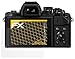Produktbild Olympus E-M10 Mark II Displayschutzfolie - 3 x atFoliX FX-Antireflex blendfreie Folie Schutzfolie