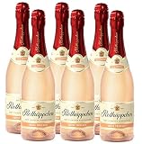 Rotkäppchen Sekt Rosé Trocken  (6 x 0.75 l)