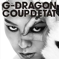 G-DRAGON-[Kwon Ji-Yong] EP Album 4G USB+Serial Number Bigbang G