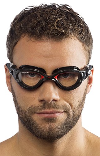 Cressi FLASH Schwimmbrille, Made in Italy - 3