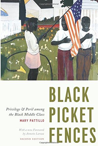 Black Picket Fences, Second Edition: Privilege and Peril among the Black Middle Class