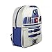Produktbild Star Wars Kinder Rucksack, R2-D2, 3D-Bild, offizielles Produkt